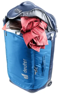 Deuter Tasche Duffel Pro Movo 60 neptune-nightblue