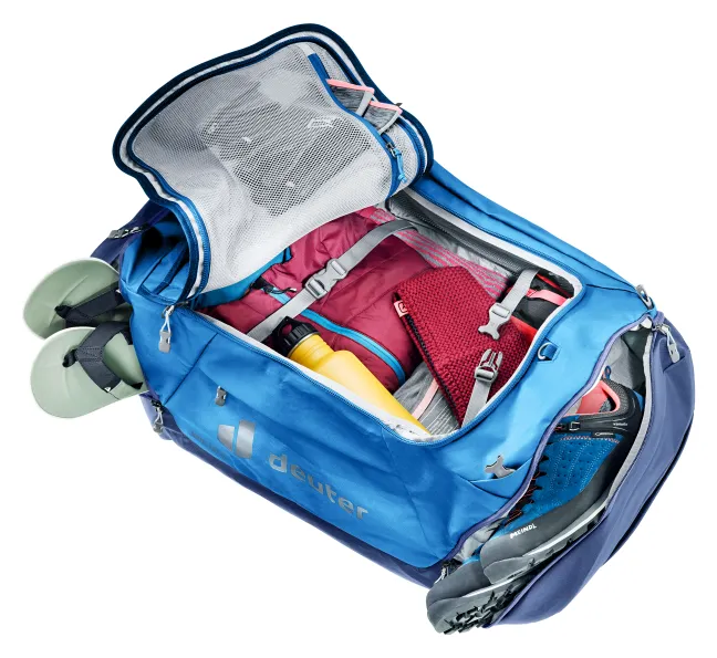 Deuter Tasche Duffel Pro 60 neptune-nightblue