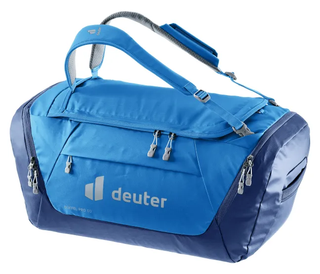 Deuter Tasche Duffel Pro 60 neptune-nightblue