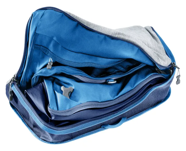 Deuter Tasche Duffel Pro 60 neptune-nightblue
