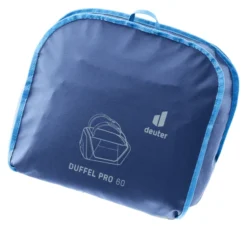 Deuter Tasche Duffel Pro 60 neptune-nightblue