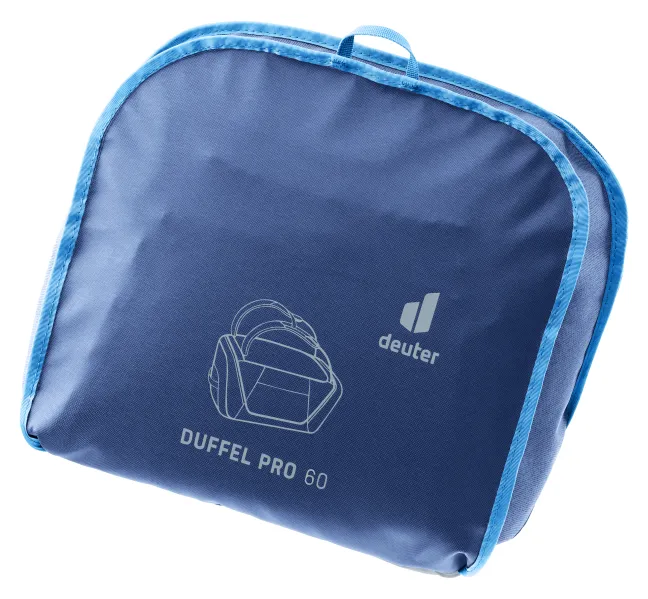 Deuter Tasche Duffel Pro 60 neptune-nightblue
