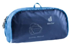 Deuter Tasche Duffel Pro 40 neptune-nightblue