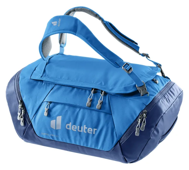 Deuter Tasche Duffel Pro 40 neptune-nightblue