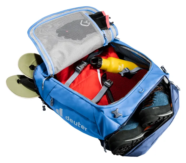 Deuter Tasche Duffel Pro 40 neptune-nightblue