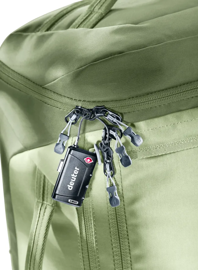 Deuter Tasche Duffel Pro Pack 30 mineral-grove