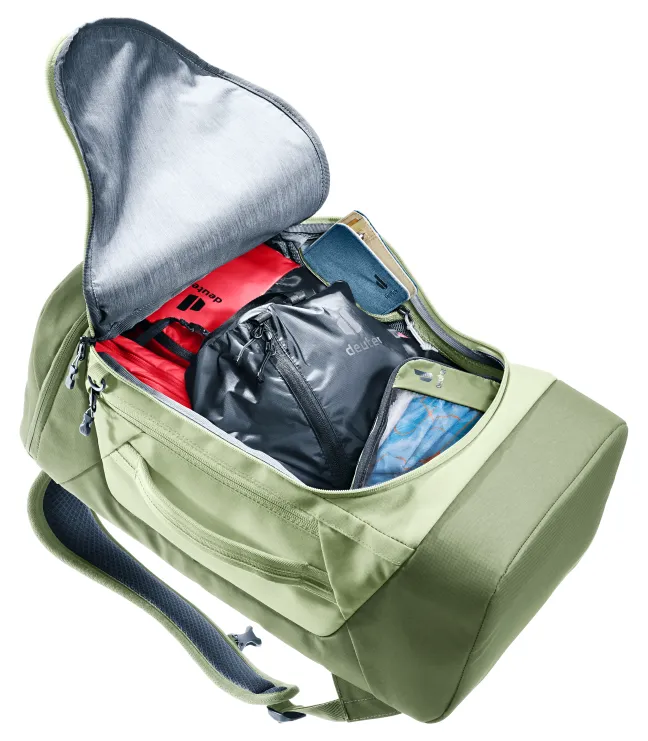 Deuter Tasche Duffel Pro Pack 30 mineral-grove