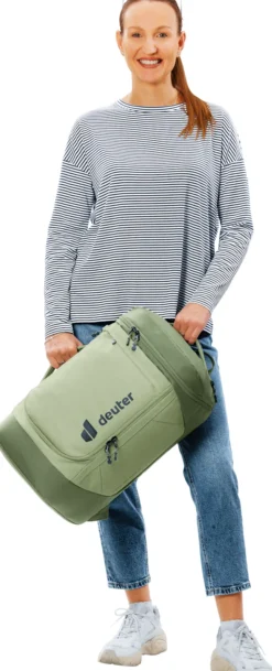 Deuter Tasche Duffel Pro Pack 30 mineral-grove