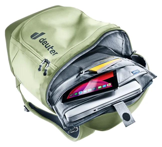 Deuter Tasche Duffel Pro Pack 30 mineral-grove