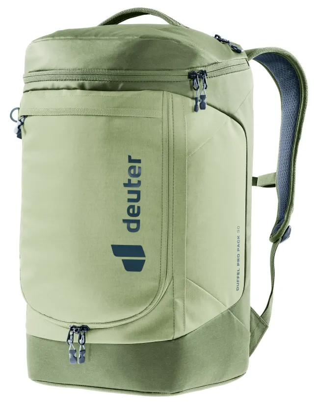 Deuter Tasche Duffel Pro Pack 30 mineral-grove