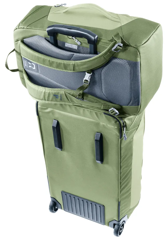 Deuter Tasche Duffel Pro Pack 30 mineral-grove