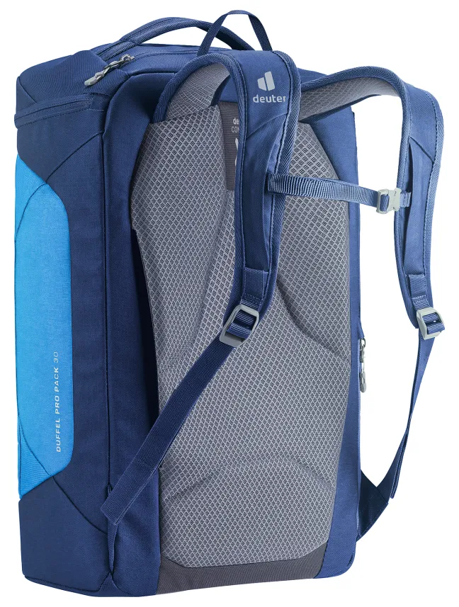 Deuter Tasche Duffel Pro Pack 30 neptune-nightblue