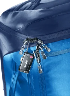 Deuter Tasche Duffel Pro Pack 30 neptune-nightblue