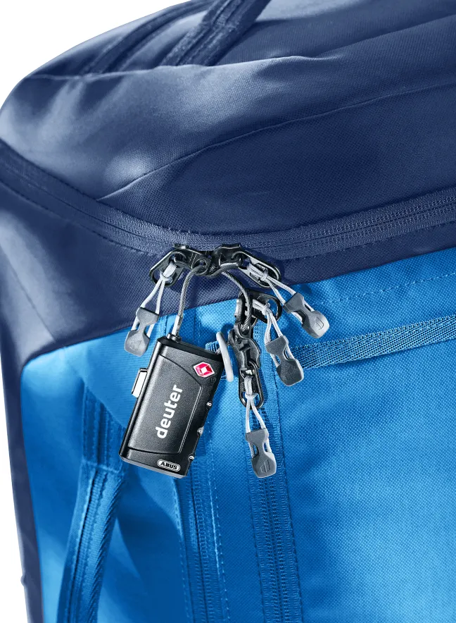 Deuter Tasche Duffel Pro Pack 30 neptune-nightblue