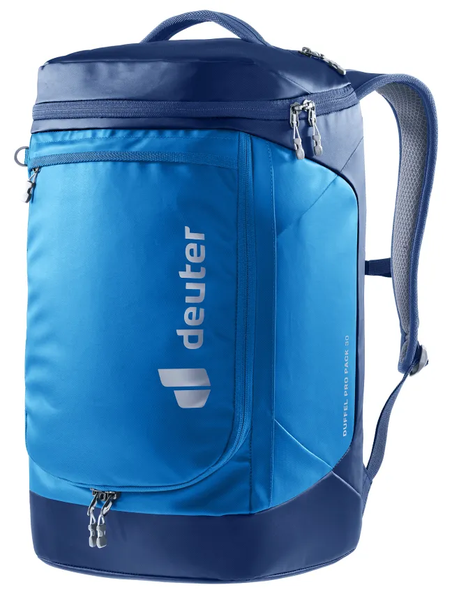 Deuter Tasche Duffel Pro Pack 30 neptune-nightblue