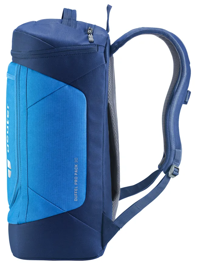 Deuter Tasche Duffel Pro Pack 30 neptune-nightblue