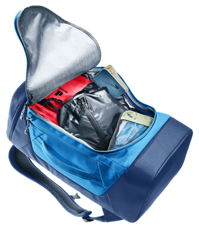 Deuter Tasche Duffel Pro Pack 30 neptune-nightblue
