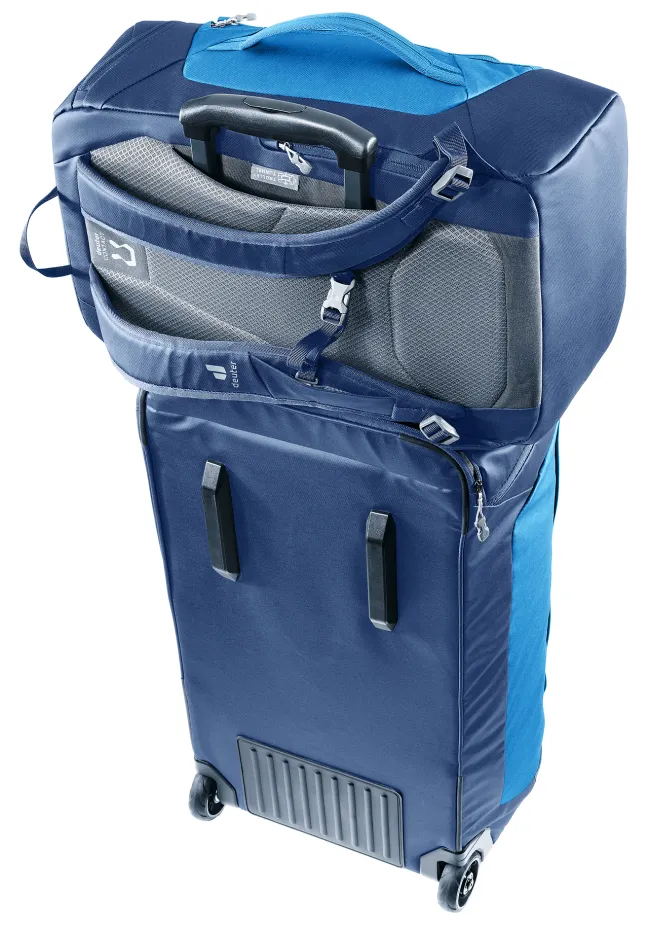 Deuter Tasche Duffel Pro Pack 30 neptune-nightblue
