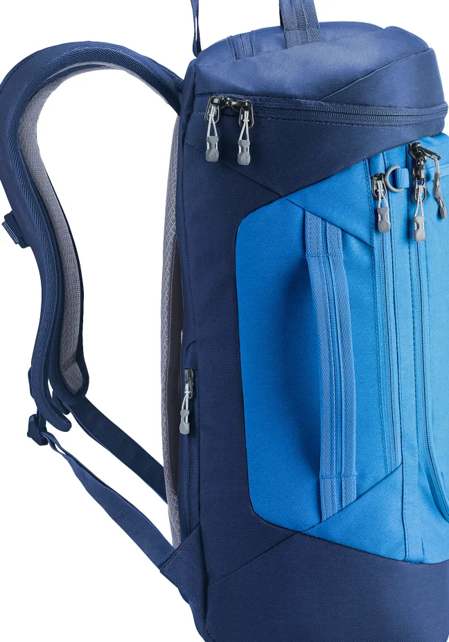 Deuter Tasche Duffel Pro Pack 30 neptune-nightblue
