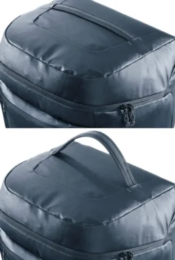 Deuter Tasche Duffel Pro Roller 90 black