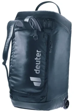 Deuter Tasche Duffel Pro Roller 90 black