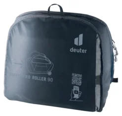 Deuter Tasche Duffel Pro Roller 90 black