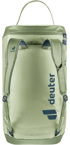 Deuter Tasche Duffel Pro Roller 90 mineral-grove