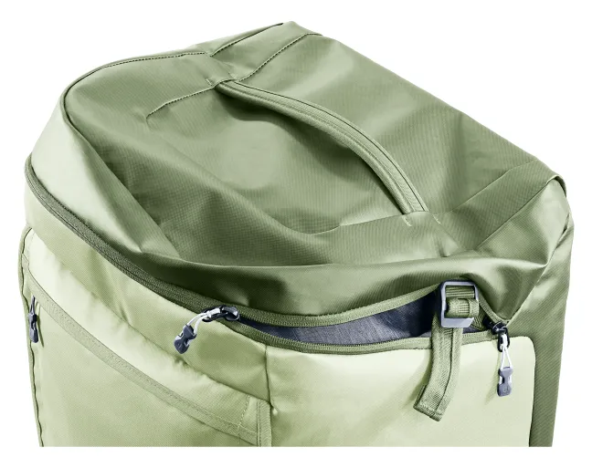 Deuter Tasche Duffel Pro Roller 90 mineral-grove