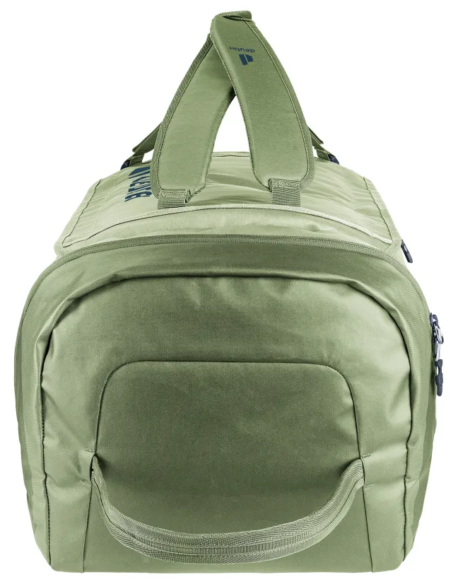 Deuter Tasche Duffel Pro Roller 90 mineral-grove