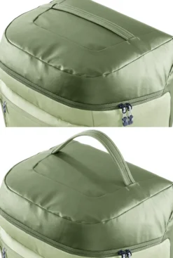 Deuter Tasche Duffel Pro Roller 90 mineral-grove