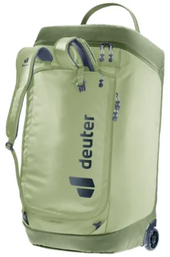 Deuter Tasche Duffel Pro Roller 90 mineral-grove