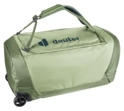 Deuter Tasche Duffel Pro Roller 90 mineral-grove