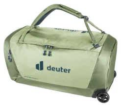 Deuter Tasche Duffel Pro Roller 90 mineral-grove
