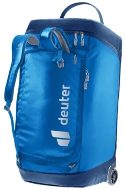 Deuter Tasche Duffel Pro Roller 90 neptune-nightblue