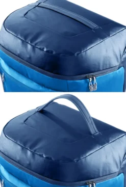 Deuter Tasche Duffel Pro Roller 90 neptune-nightblue