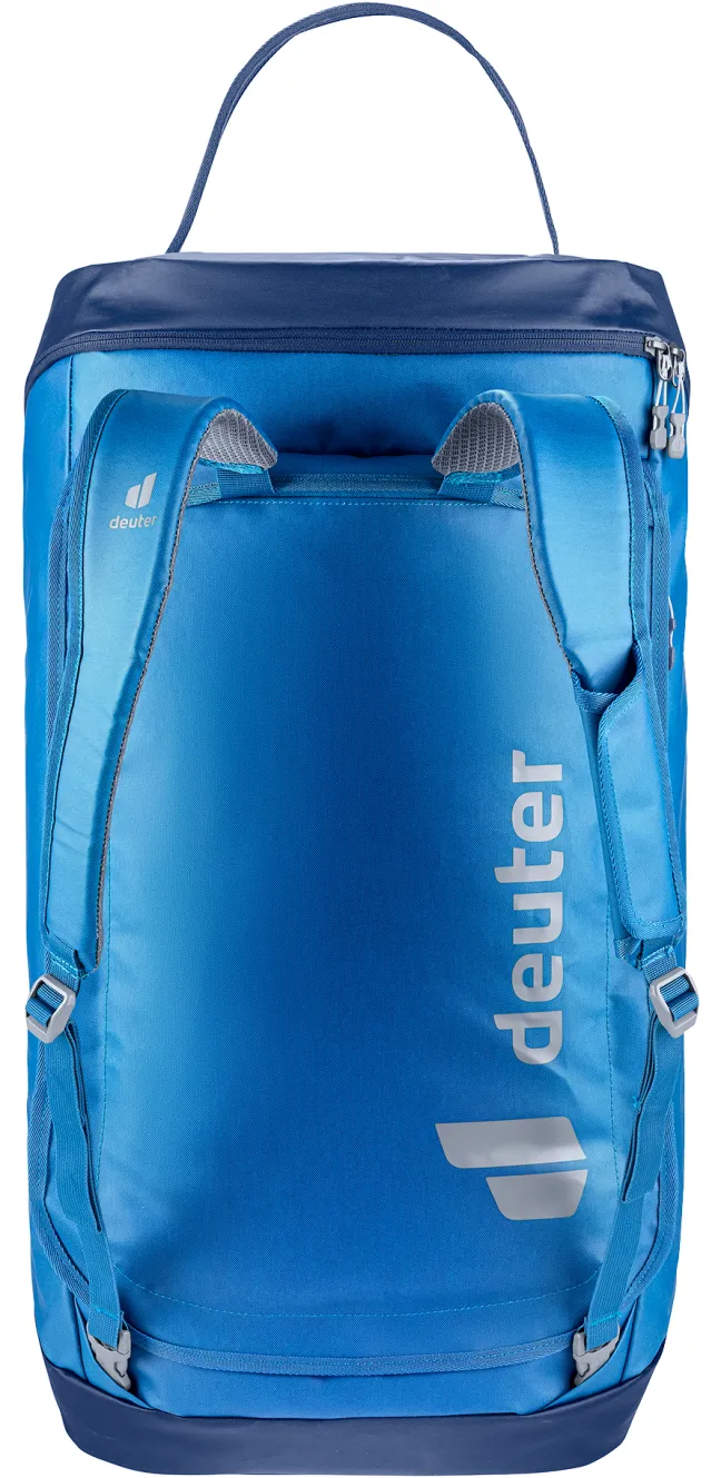 Deuter Tasche Duffel Pro Roller 90 neptune-nightblue