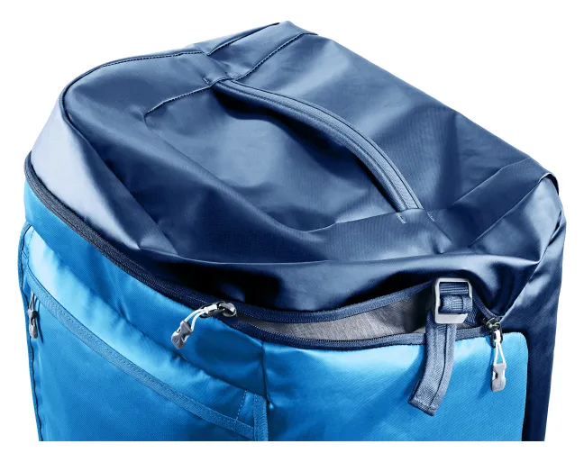 Deuter Tasche Duffel Pro Roller 90 neptune-nightblue