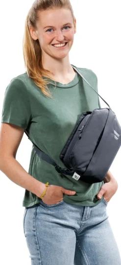 Deuter Tasche Passway 2 black