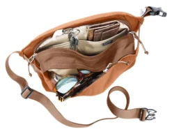 Deuter Tasche Passway 2 pecan-mocha