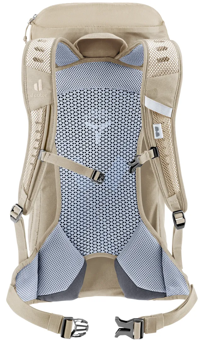 Deuter Wanderrucksack AC Lite 16 alu-greystone