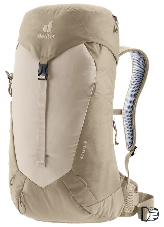 Deuter Wanderrucksack AC Lite 16 alu-greystone