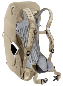 Deuter Wanderrucksack AC Lite 24 alu-greystone