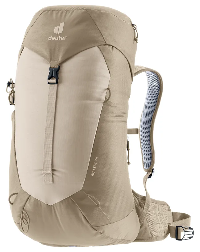 Deuter Wanderrucksack AC Lite 24 alu-greystone