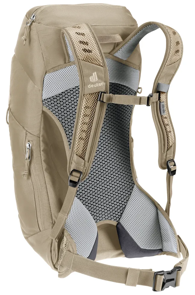 Deuter Wanderrucksack AC Lite 24 alu-greystone