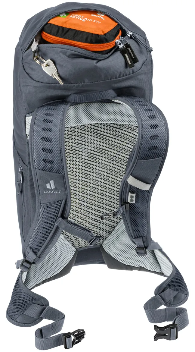 Deuter Wanderrucksack AC Lite 24 black