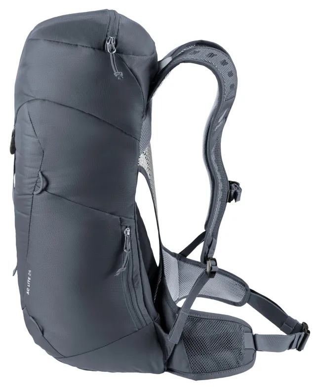 Deuter Wanderrucksack AC Lite 24 black