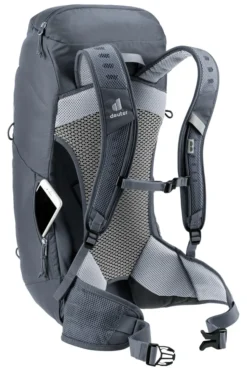 Deuter Wanderrucksack AC Lite 24 black