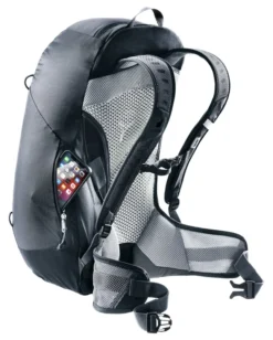 Deuter Wanderrucksack AC Lite 23 black