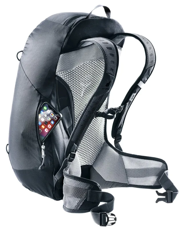 Deuter Wanderrucksack AC Lite 23 black