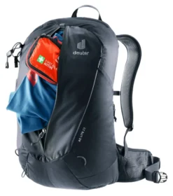 Deuter Wanderrucksack AC Lite 23 black